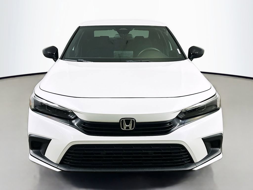 Used 2022 Honda Civic Sport video 2