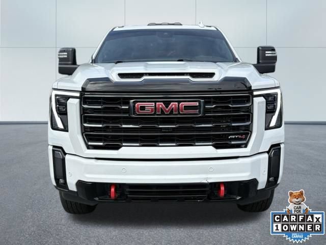 Used 2024 GMC Sierra 2500 AT4 w/ AT4 Premium Plus Package AWD/4WD image 5