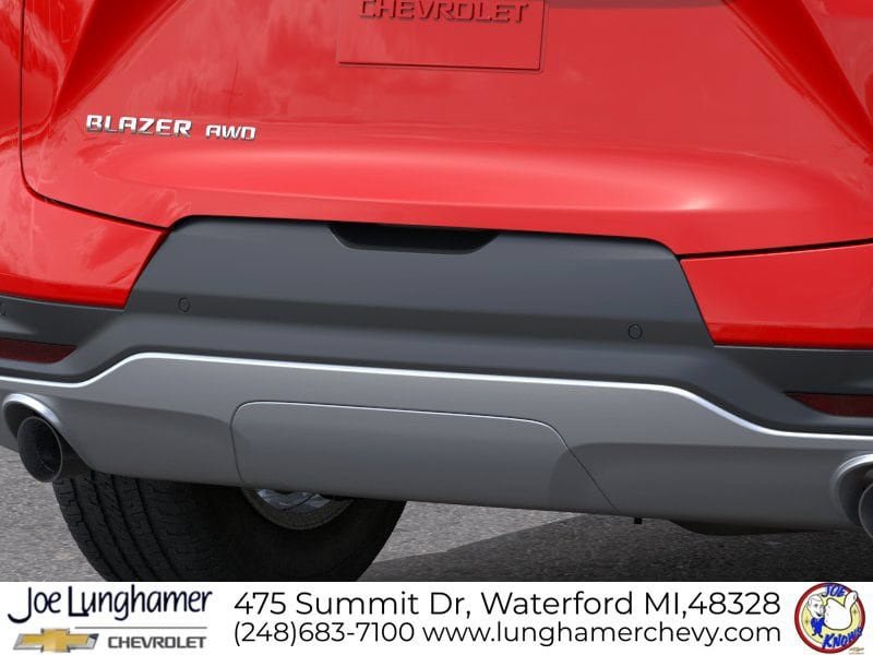 New 2026 Chevrolet Blazer LT w/ Convenience Package AWD/4WD image 16