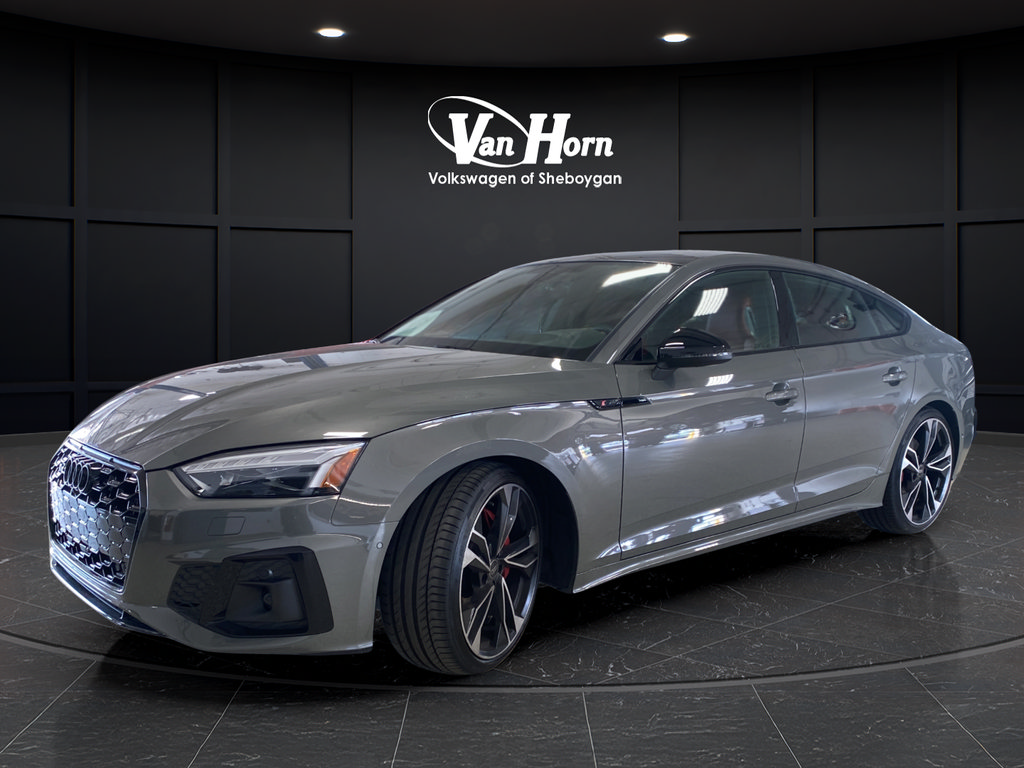 Used 2023 Audi S5 Prestige w/ Prestige Package AWD/4WD image 3
