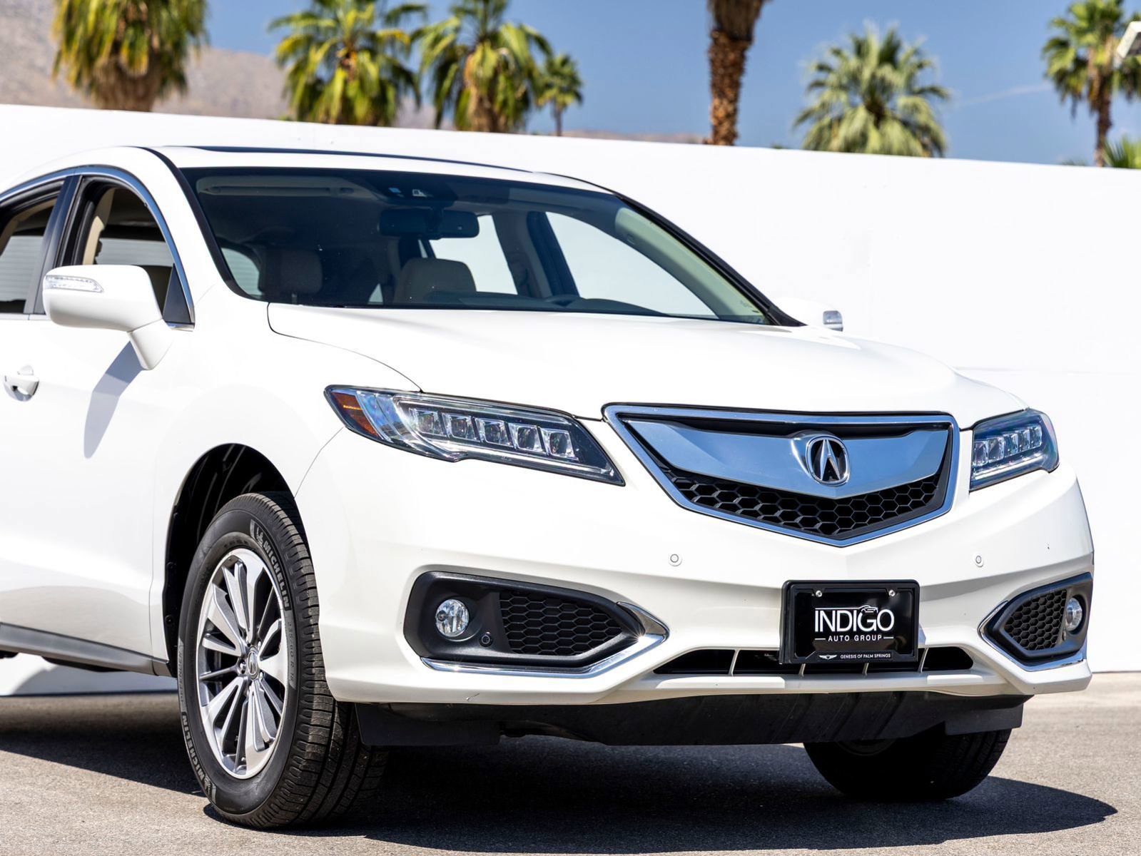 Used 2016 Acura RDX FWD w/ Advance Package image 3