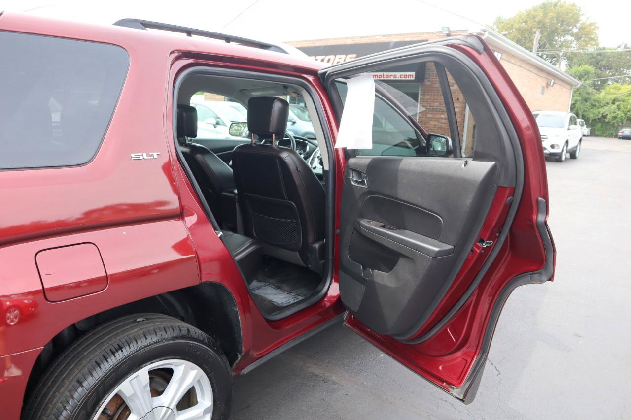 Used 2016 GMC Terrain SLT w/ Driver Alert Package I AWD/4WD image 13