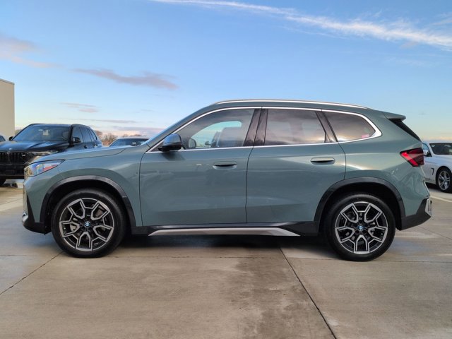 Used 2025 BMW X1 xDrive28i w/ Technology Package image 9