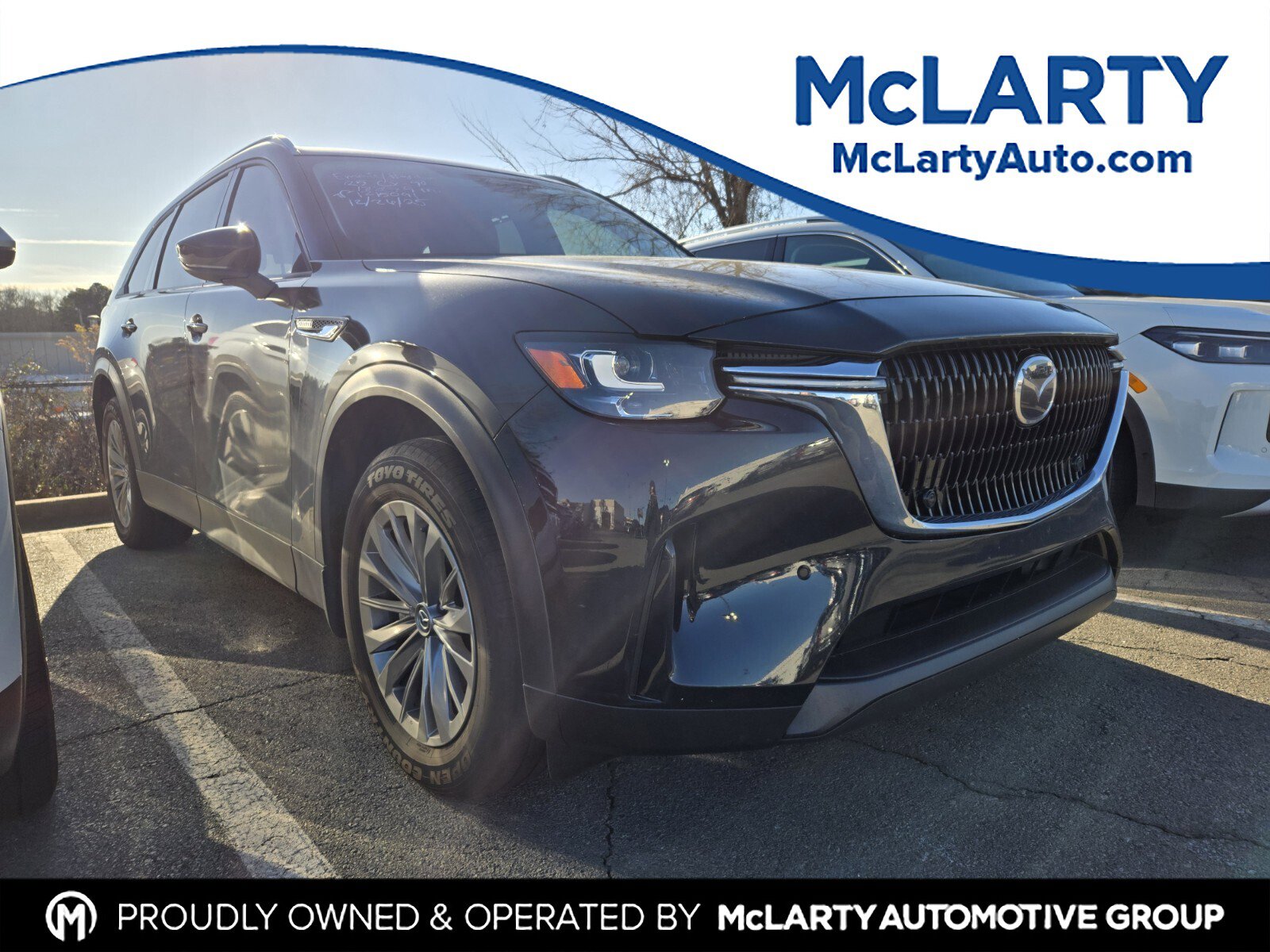 Used 2025 MAZDA CX-90 3.3 Turbo w/ Preferred Package