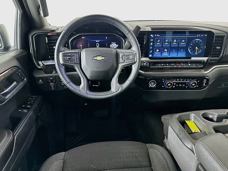 Used 2024 Chevrolet Silverado 1500 LT AWD/4WD image 20