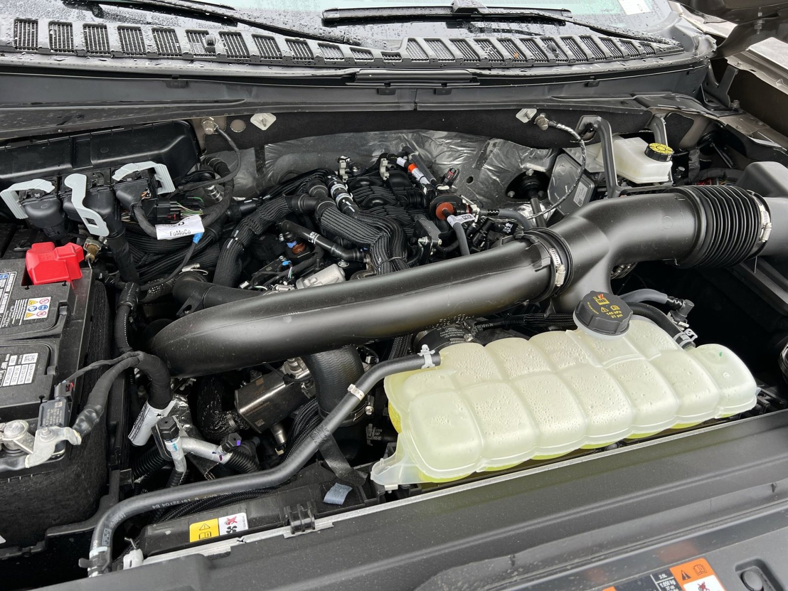 New 2026 Ford Expedition Tremor image 29