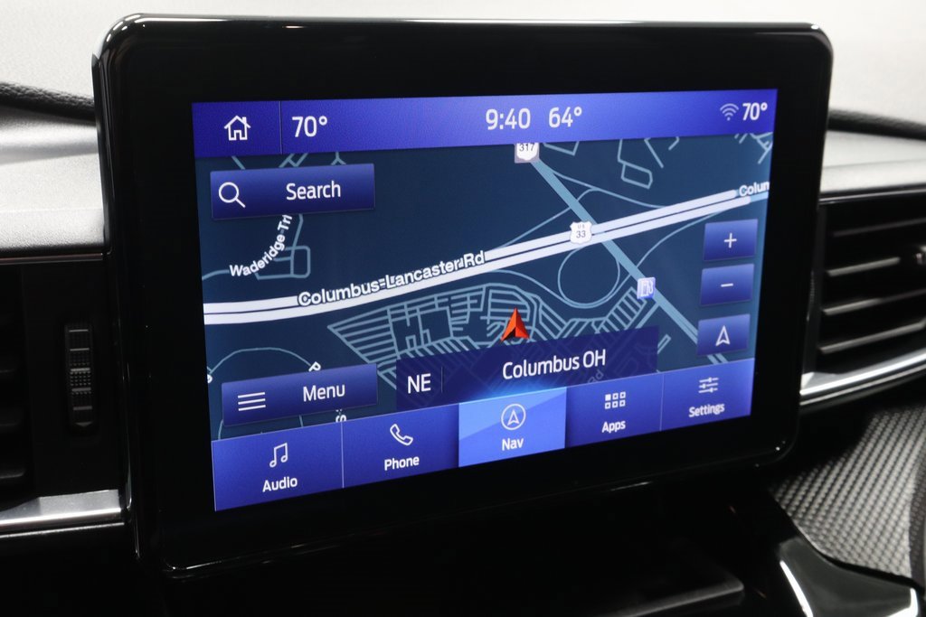 Certified 2024 Ford Explorer ST-Line w/ Class IV Trailer Tow Package image 3