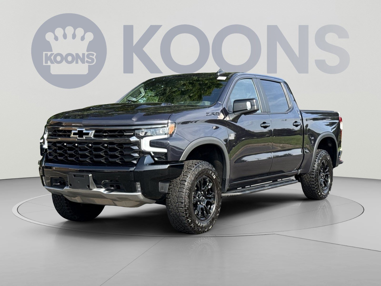 Used 2024 Chevrolet Silverado 1500 ZR2 w/ Technology Package