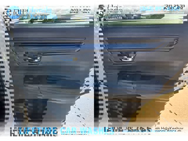 Certified 2025 Honda CR-V LX image 20