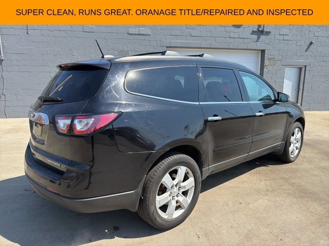 Used 2017 Chevrolet Traverse LT w/ Style and Technology Package FWD image 8