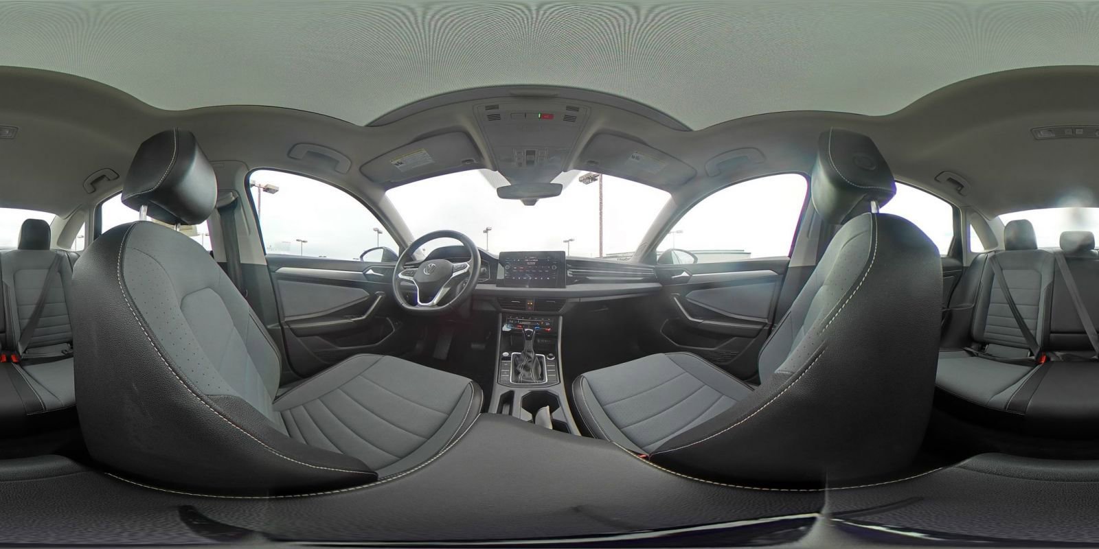 Used 2025 Volkswagen Jetta SE image 44