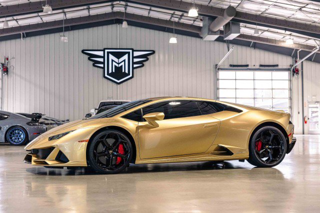 Used 2020 Lamborghini Huracan EVO