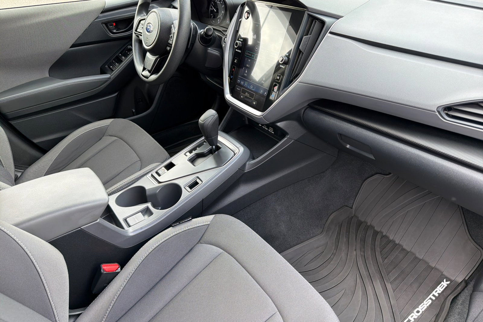 Used 2025 Subaru Crosstrek 2.0i Premium w/ Crosstrek Mirror Package AWD/4WD image 16