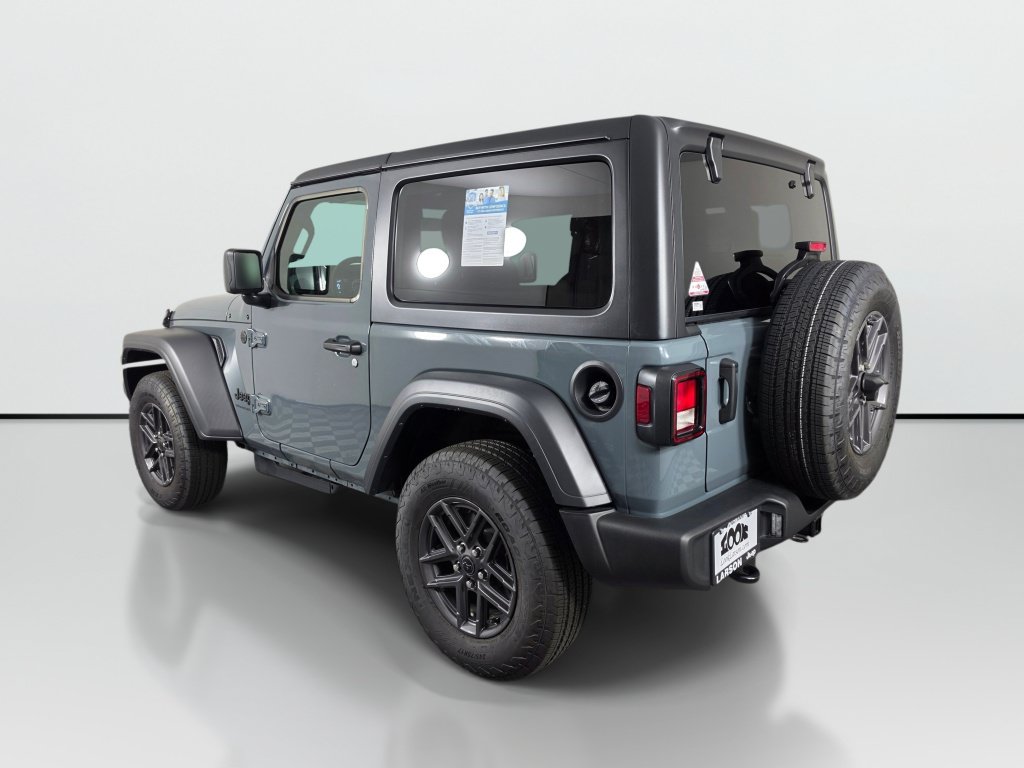 New 2026 Jeep Wrangler Sport AWD/4WD image 3