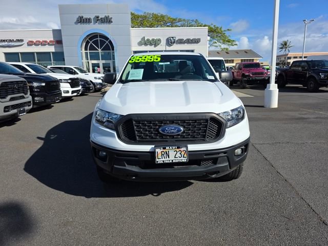 Used 2022 Ford Ranger XL w/ Equipment Group 101A High AWD/4WD image 2