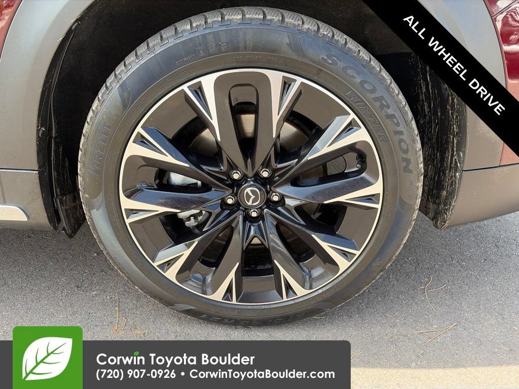 Used 2024 MAZDA CX-90 Plug-In Hybrid w/ Premium Plus AWD/4WD image 34