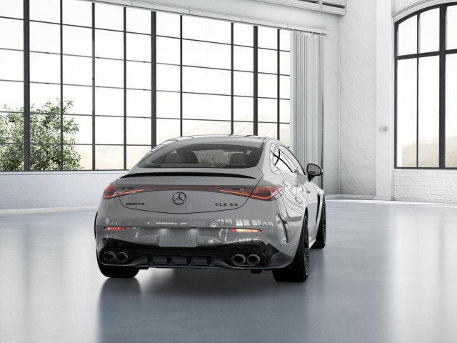 New 2026 Mercedes-Benz CLE 53 AMG 4MATIC Coupe image 23
