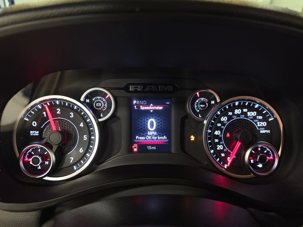 New 2026 RAM 2500 Tradesman AWD/4WD image 19