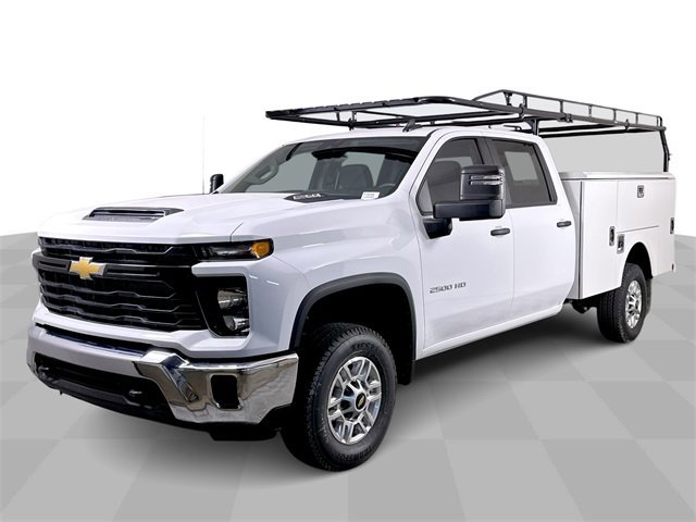 New 2026 Chevrolet Silverado 2500 W/T w/ WT Convenience Package