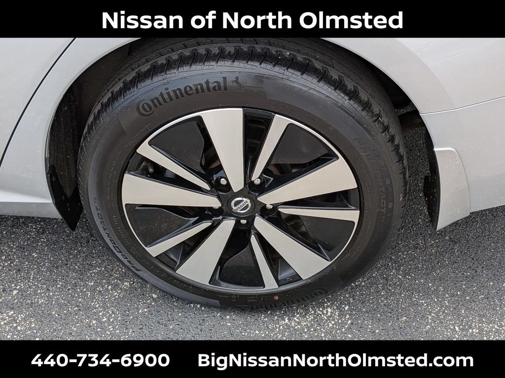 Certified 2022 Nissan Altima 2.5 SV AWD/4WD image 30