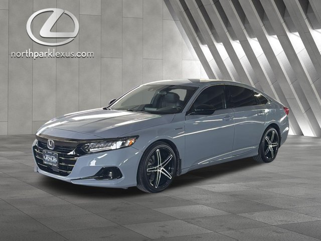 Used 2022 Honda Accord Sport image 3