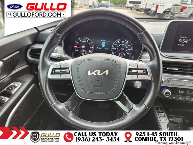 Used 2022 Kia Telluride EX w/ EX Premium Package AWD/4WD image 11
