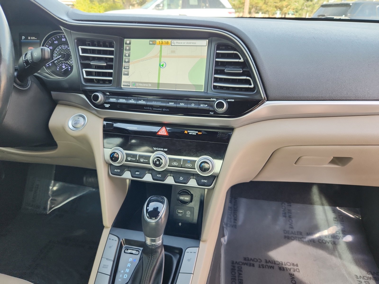 Used 2020 Hyundai Elantra Limited w/ Ultimate Package 03 image 20