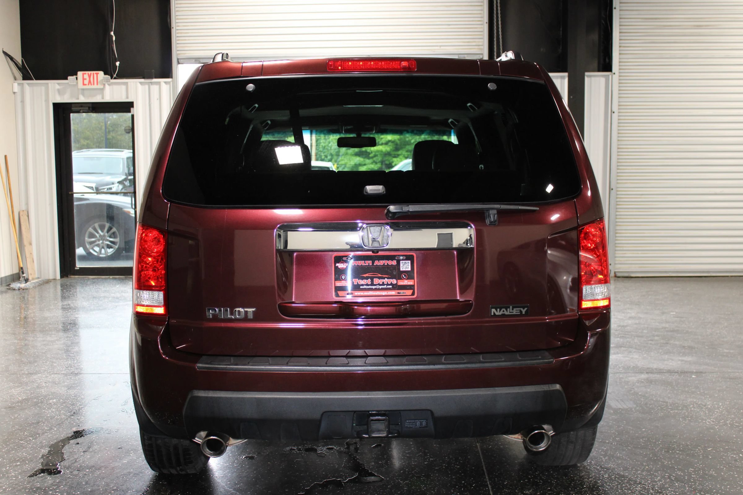 Used 2011 Honda Pilot EX-L image 4