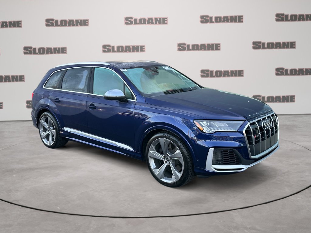 Certified 2023 Audi SQ7 Premium Plus w/ Towing Package AWD/4WD image 7