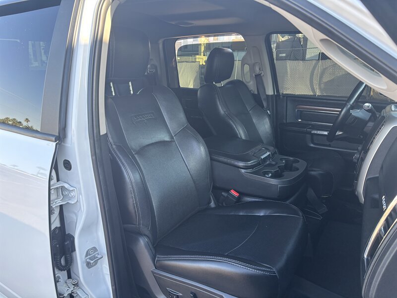 Used 2017 RAM 2500 Laramie w/ Protection Group AWD/4WD image 31