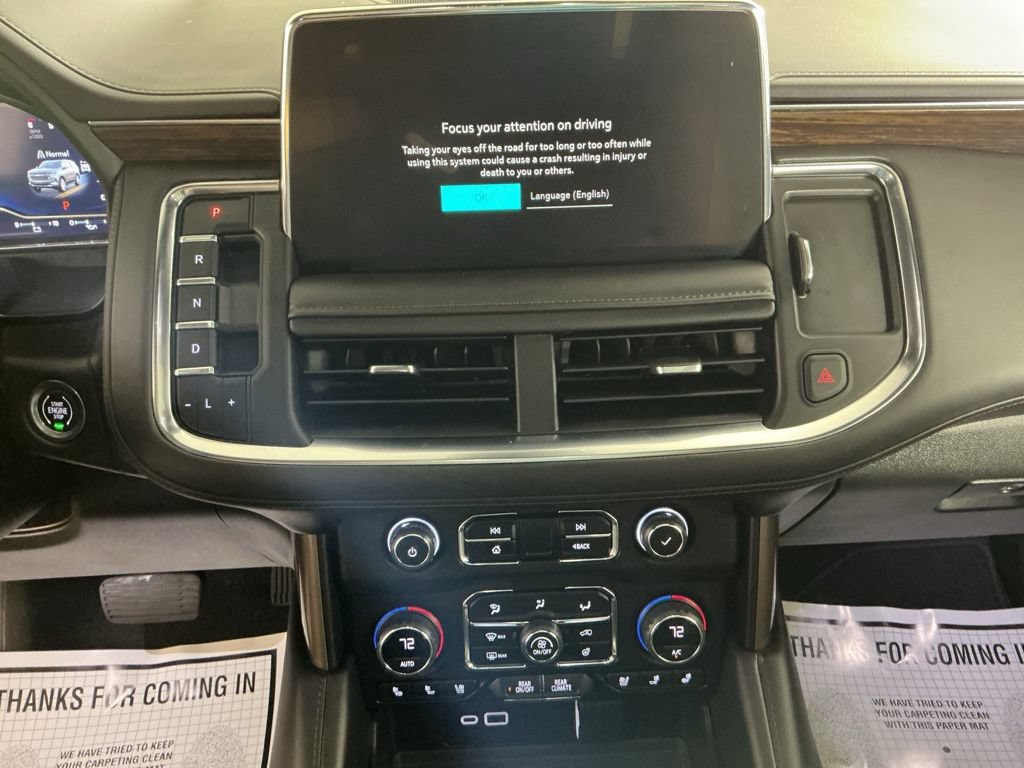 Used 2023 Chevrolet Tahoe High Country w/ Advanced Technology Package AWD/4WD image 29