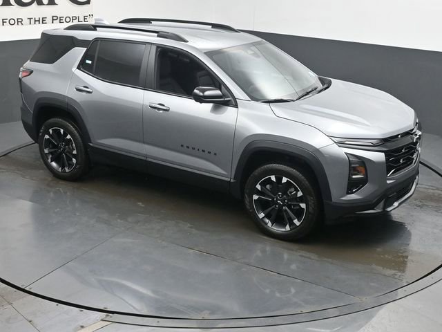 New 2026 Chevrolet Equinox RS image 26