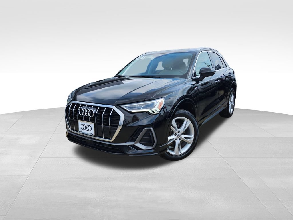 Used 2019 Audi Q3 2.0T Premium Plus AWD/4WD image 3