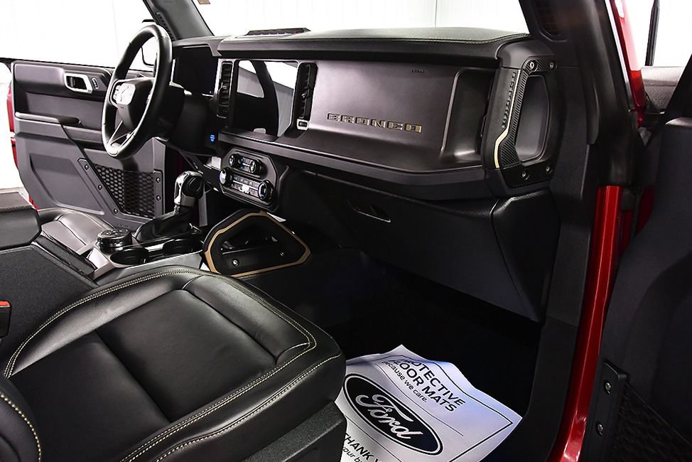 Used 2025 Ford Bronco Badlands AWD/4WD image 30