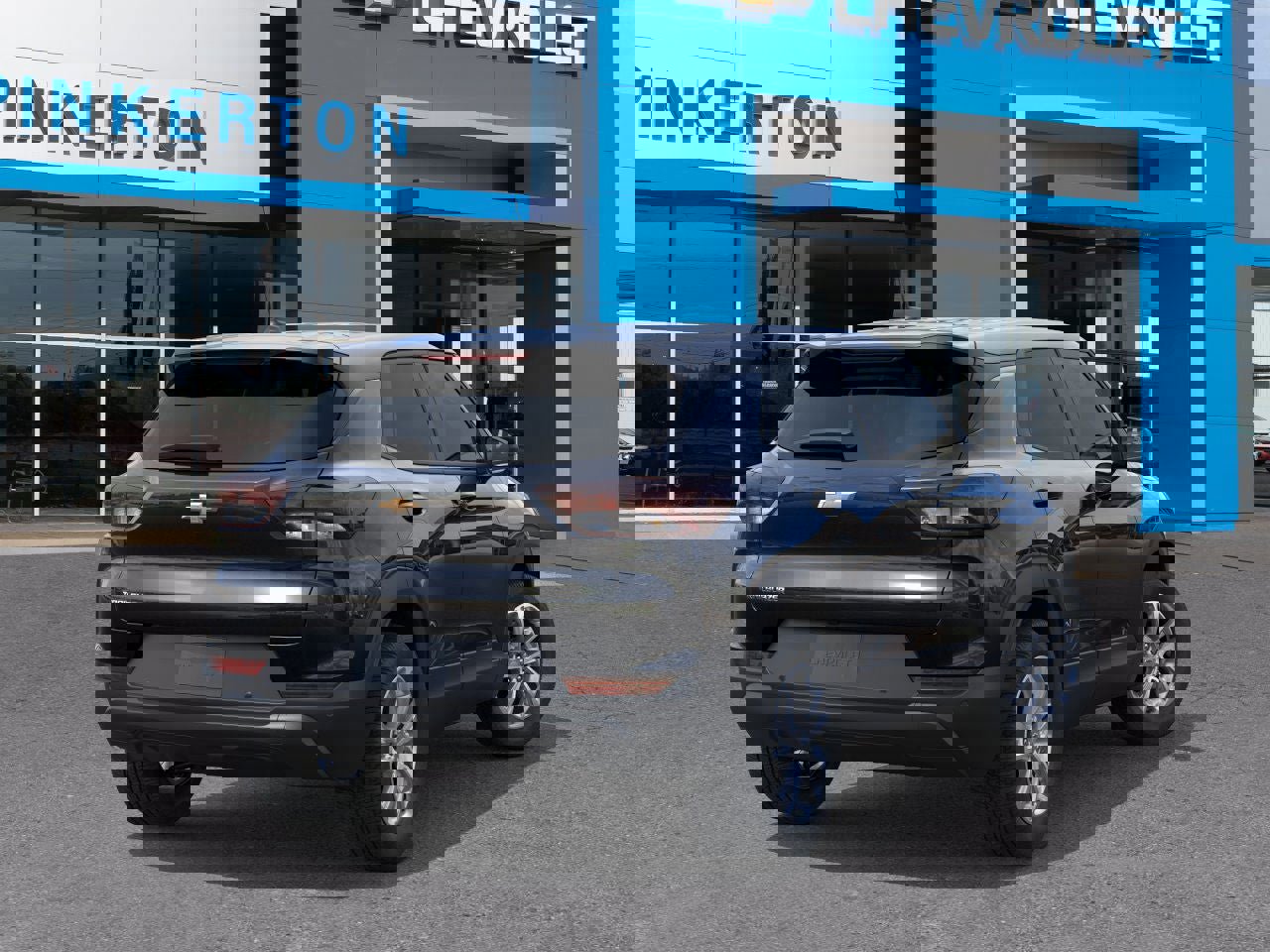 New 2026 Chevrolet TrailBlazer LS w/ LS Convenience Package image 4