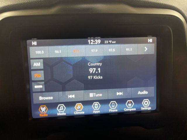 Certified 2019 Jeep Renegade Trailhawk image 16