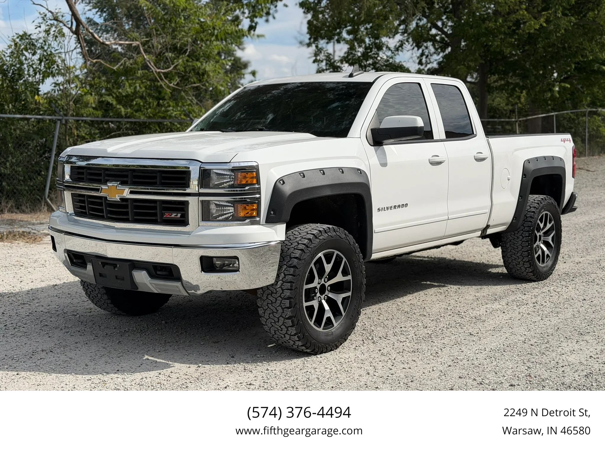 Used 2015 Chevrolet Silverado 1500 LT w/ All Star Edition
