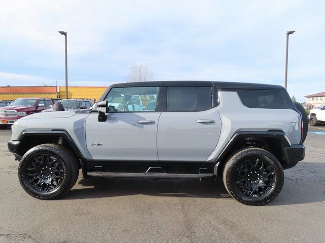 Used 2024 GMC Hummer EV 2X image 4