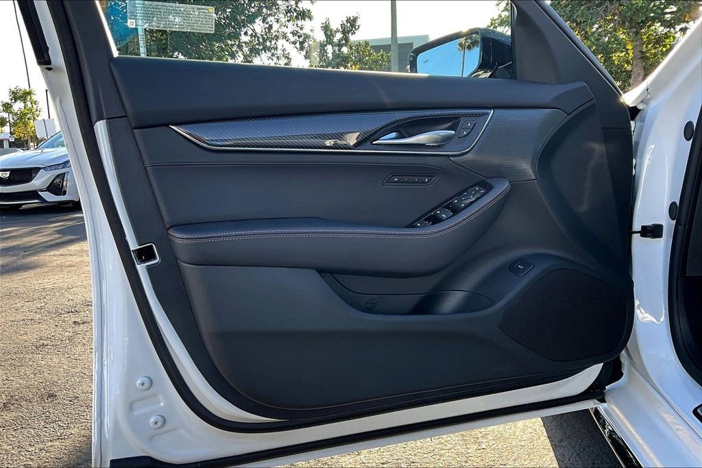 New 2026 Cadillac CT5 V image 11