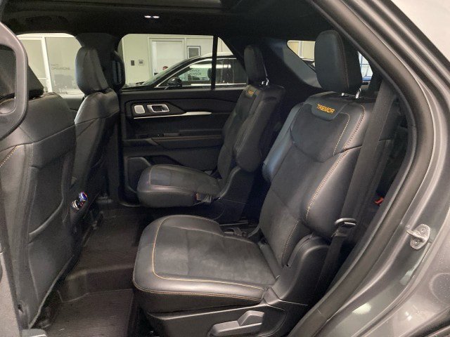Used 2026 Ford Explorer Tremor w/ Tremor Ultimate Package AWD/4WD image 10