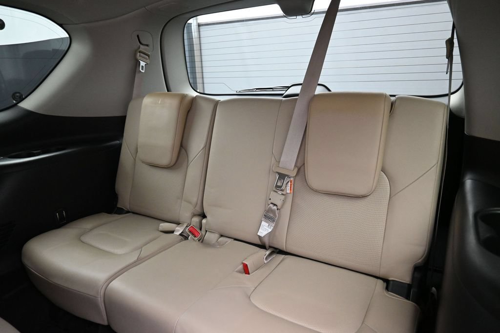Used 2020 Nissan Armada Platinum w/ Captain's Chairs Package AWD/4WD image 35