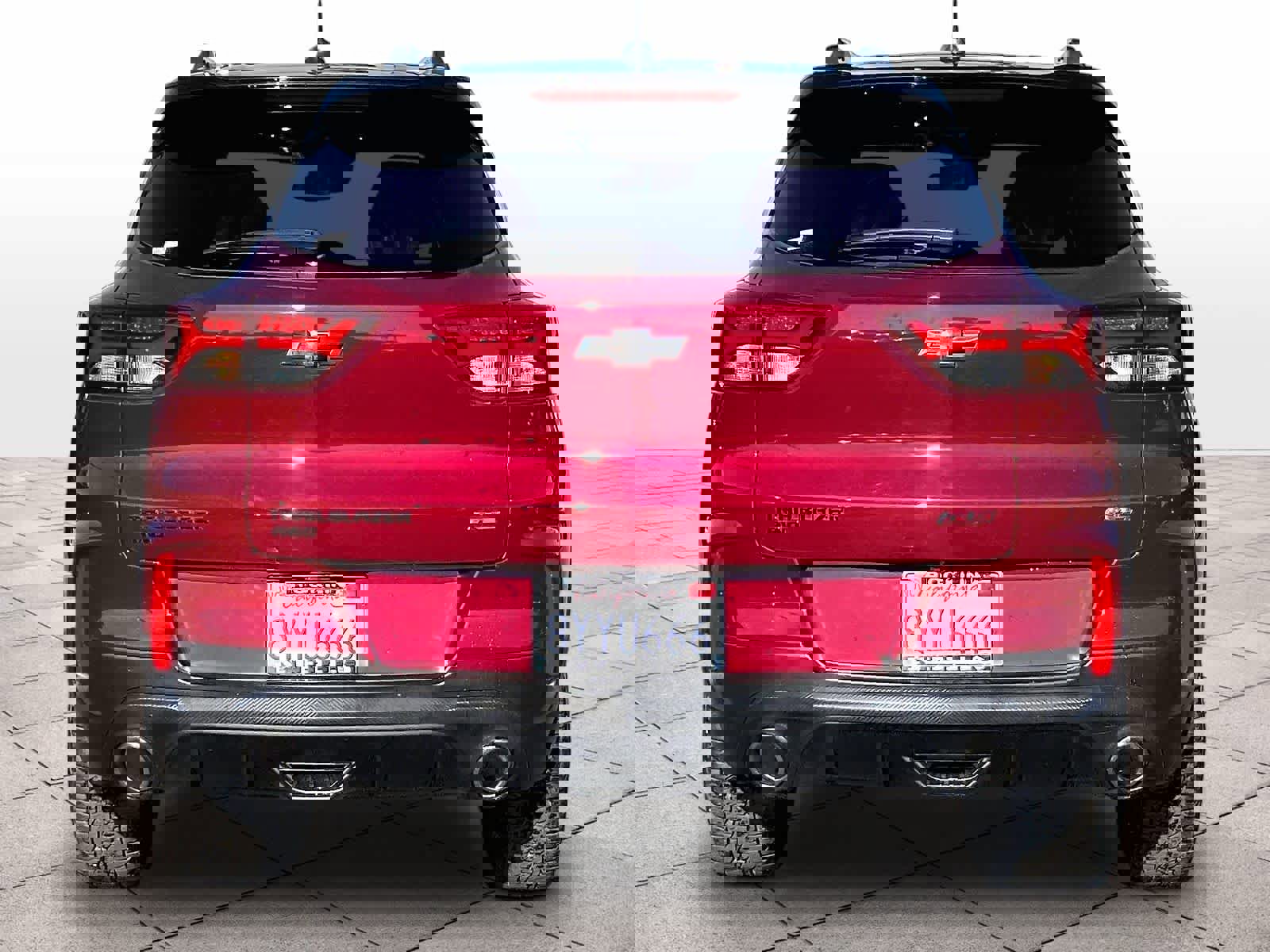 Used 2022 Chevrolet TrailBlazer RS image 6