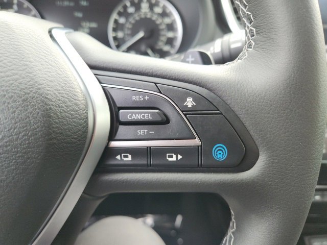 Used 2025 INFINITI QX50 Luxe image 35