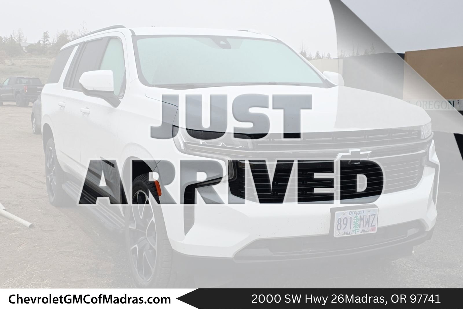 Used 2021 Chevrolet Suburban RST image 1