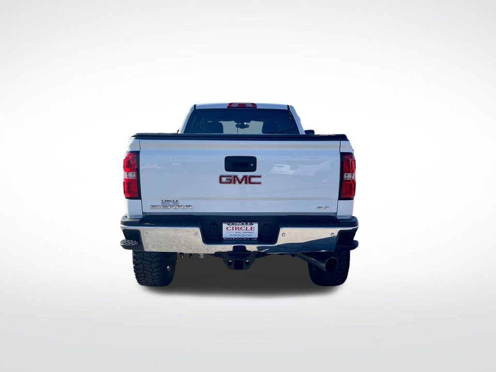Used 2019 GMC Sierra 2500 SLT w/ Duramax Plus Package image 6