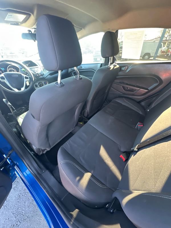 Used 2018 Ford Fiesta SE image 19