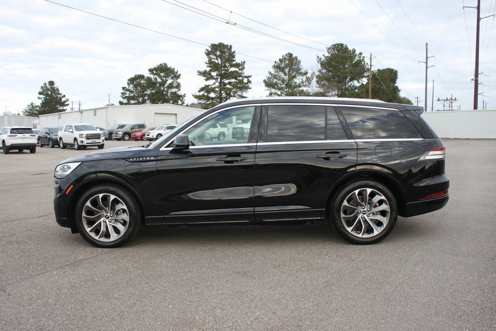 Used 2021 Lincoln Aviator Grand Touring w/ Equipment Group 302A image 5