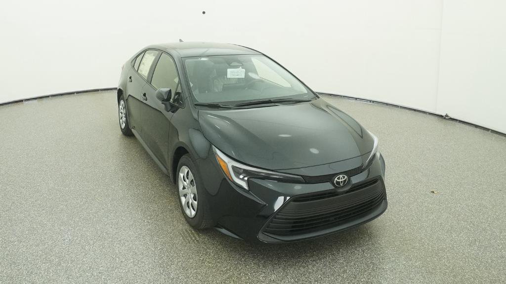 New 2026 Toyota Corolla LE image 76