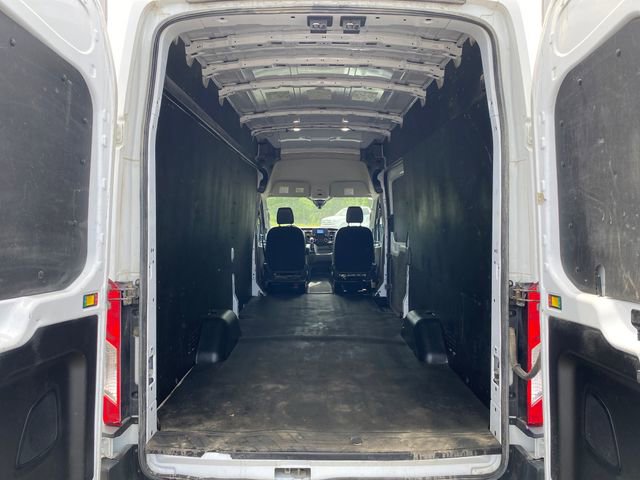 Used 2023 Ford Transit 250 148 High Roof Extended AWD w/ Load Area Protection Package image 19