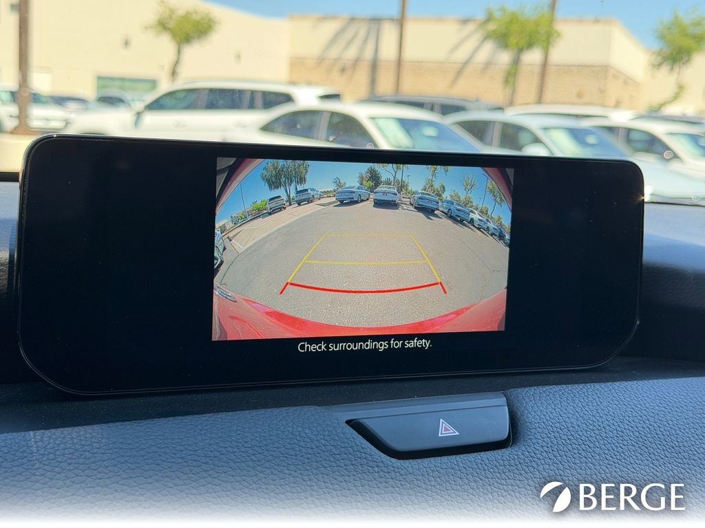 Used 2024 MAZDA CX-90 Plug-In Hybrid w/ Preferred image 27